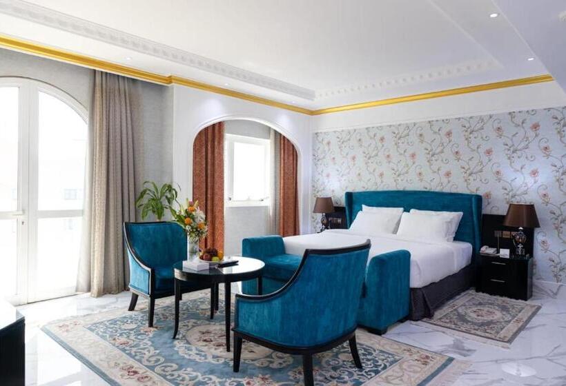 سوئیت پرزیدنت, Mangrove