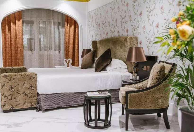 سوئیت پرزیدنت, Sunday Mangrove Corniche Hotel, Ras Al Khaimah
