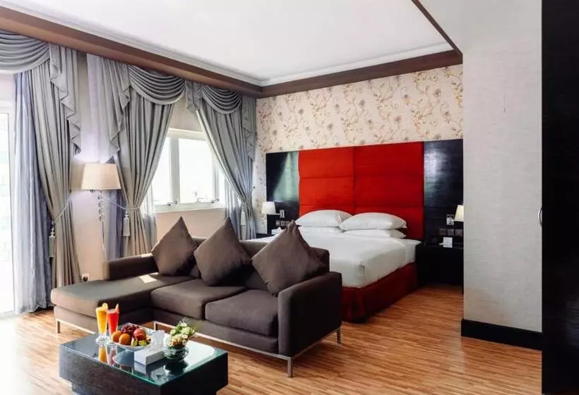 اتاق سوپریور, Sunday Mangrove Corniche Hotel, Ras Al Khaimah