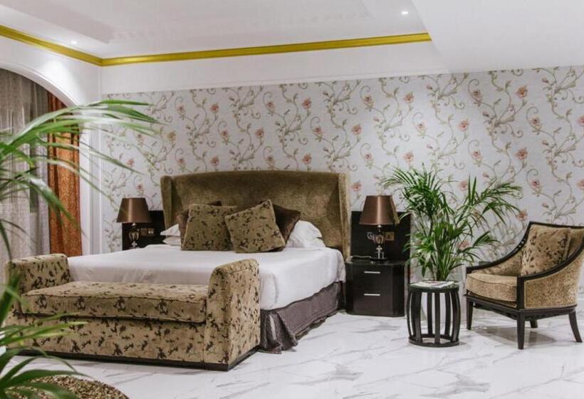 سوئیت پرزیدنت, Mangrove