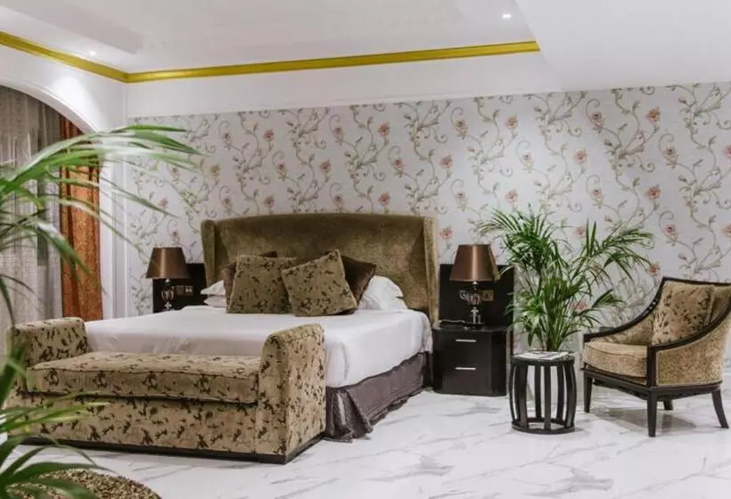 سوئیت پرزیدنت, Sunday Mangrove Corniche Hotel, Ras Al Khaimah