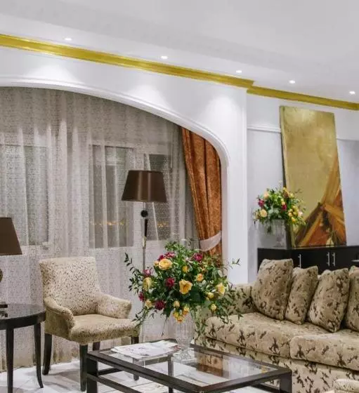 سوئیت پرزیدنت, Sunday Mangrove Corniche Hotel, Ras Al Khaimah