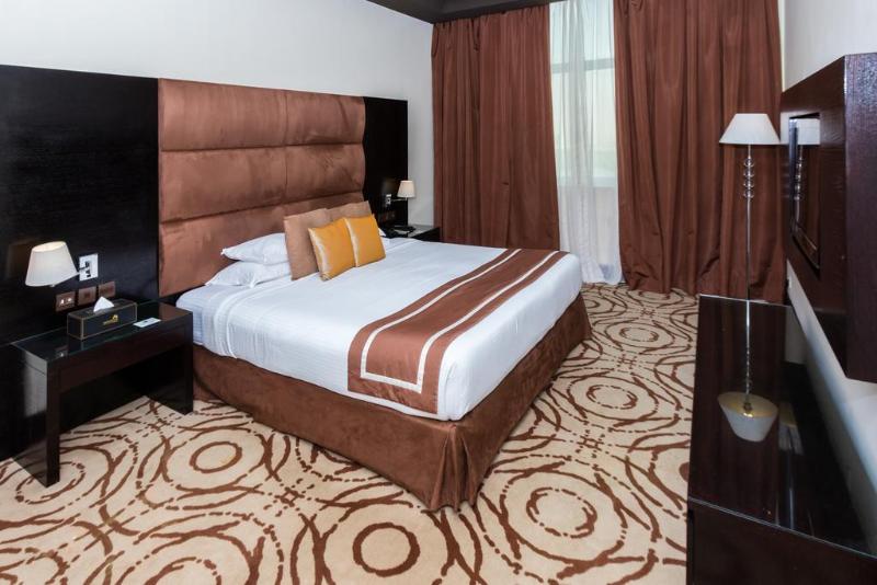스위트, Sunday Mangrove Corniche Hotel, Ras Al Khaimah