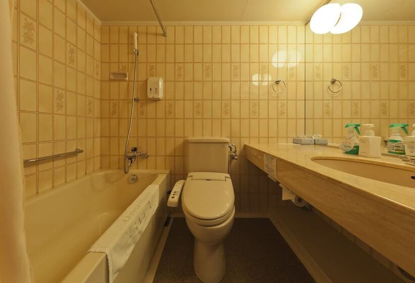 스탠다드 룸, Morioka Grand Hotel Annex