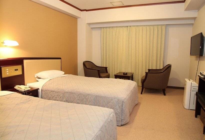 חדר סטנדרט, Morioka Grand Hotel Annex