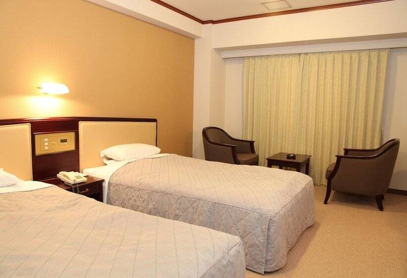 חדר סטנדרט, Morioka Grand Hotel Annex