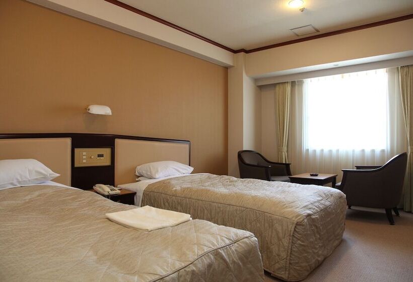 חדר סטנדרט, Morioka Grand Hotel Annex
