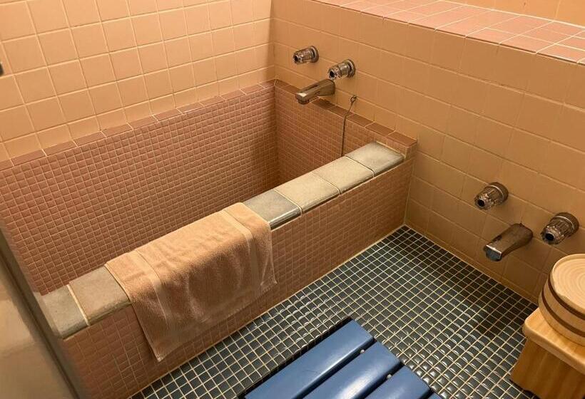 غرفة سوبيريور, Ooedo Onsen Monogatari Premium Kinugawa Kanko