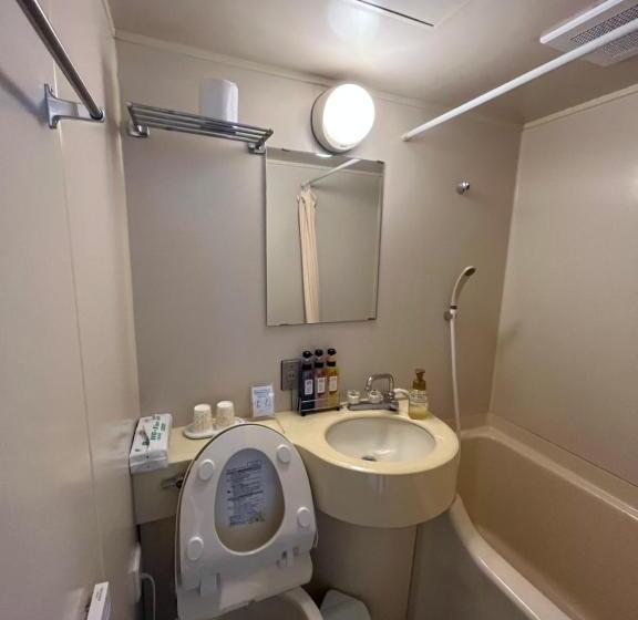 غرفة قياسية, Ooedo Onsen Monogatari Premium Kinugawa Kanko