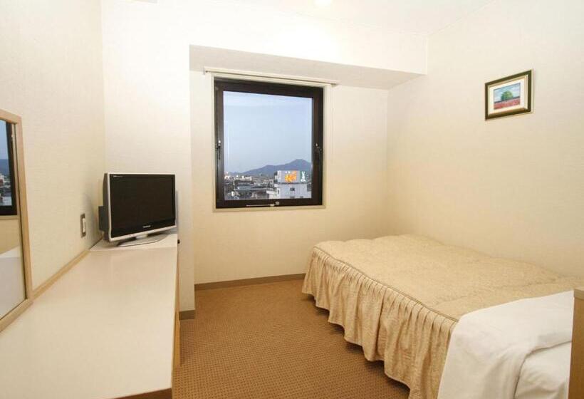 غرفة قياسية فردية, Pearl City Tendo