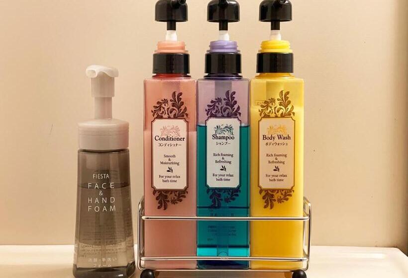 غرفة قياسية فردية, Pearl City Tendo