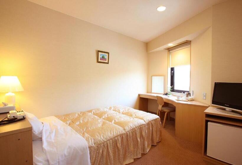 غرفة قياسية فردية, Pearl City Tendo