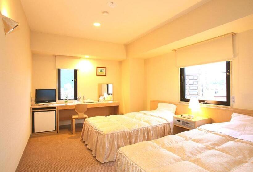 غرفة قياسية, Pearl City Tendo