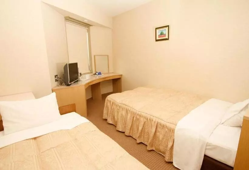 エコノミールーム, Pearl City Tendo
