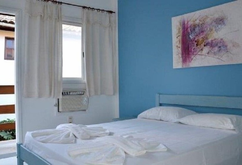 سوییت سوپریور, Pousada Camburioca