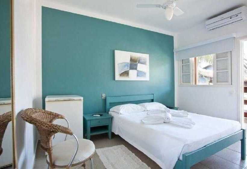 سوییت سوپریور, Pousada Camburioca