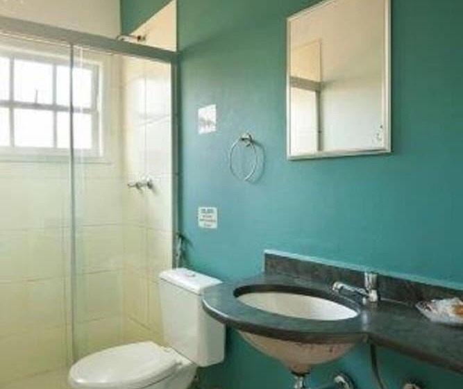 سوییت سوپریور, Pousada Camburioca