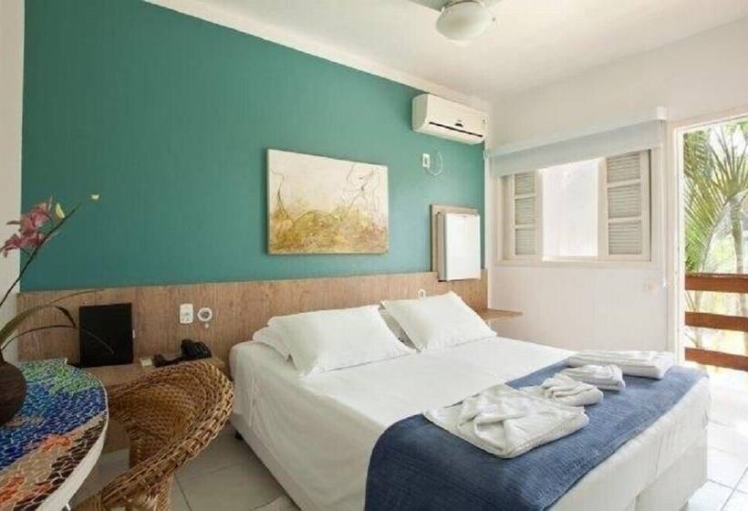 سوییت سوپریور, Pousada Camburioca