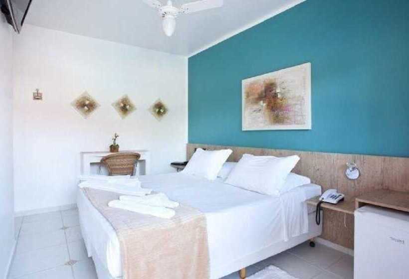 سوییت سوپریور, Pousada Camburioca