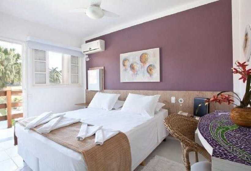 سوییت سوپریور, Pousada Camburioca