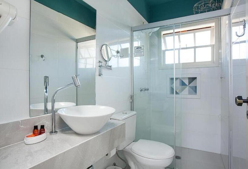 سوییت سوپریور, Pousada Camburioca