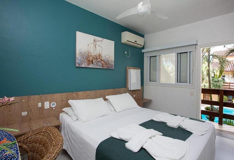 سوییت سوپریور, Pousada Camburioca