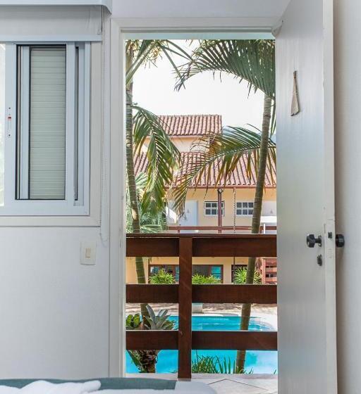 سوییت سوپریور, Pousada Camburioca