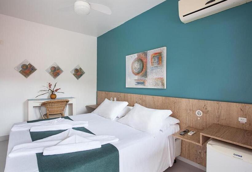 سوییت سوپریور, Pousada Camburioca