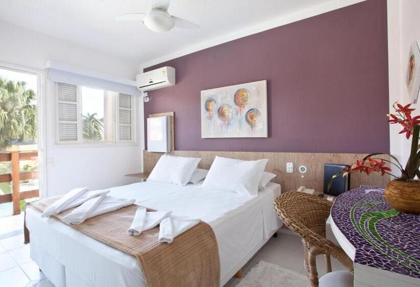 سوییت سوپریور, Pousada Camburioca