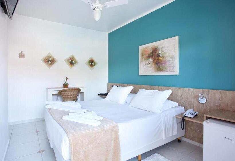 سوییت سوپریور, Pousada Camburioca