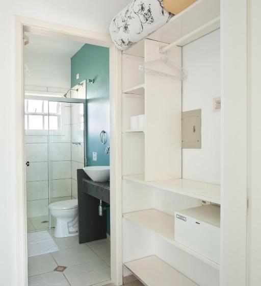 اتاق استاندارد, Pousada Camburioca