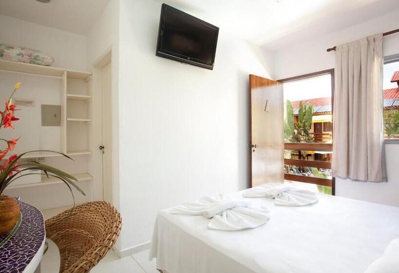 سوییت سوپریور, Pousada Camburioca