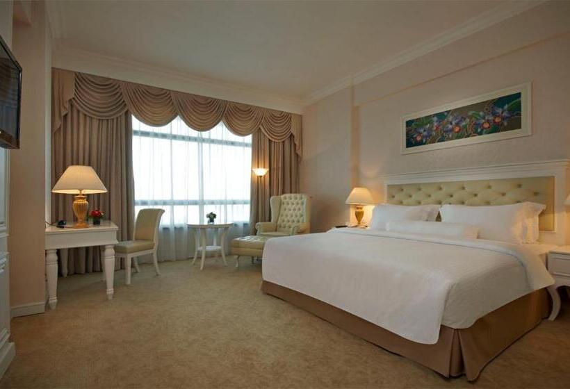 غرفة كلوب سرير كينج, Royale Chulan Damansara