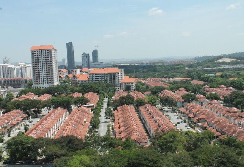 غرفة بريميوم, Royale Chulan Damansara