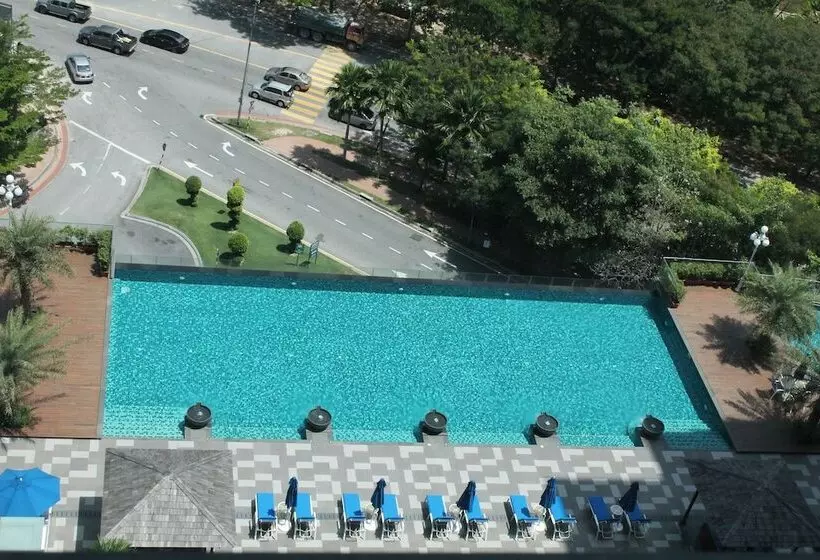 プレミアムルーム, Royale Chulan Damansara