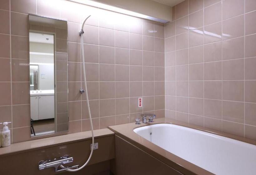 غرفة عائلية, Wellness Forest Ito Kyoritsu Resort