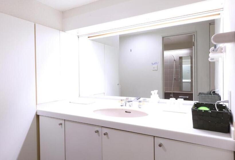 غرفة عائلية, Wellness Forest Ito Kyoritsu Resort