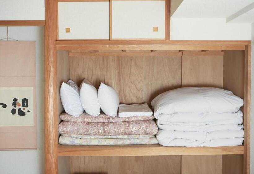 غرفة عائلية, Wellness Forest Ito Kyoritsu Resort