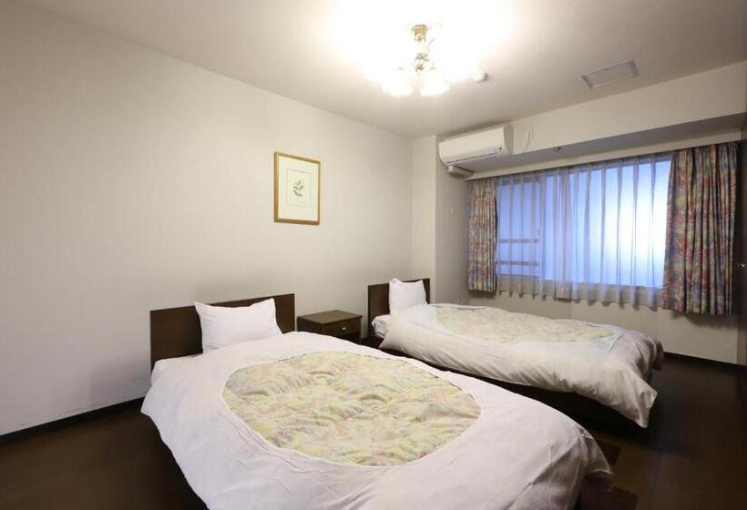 غرفة عائلية, Wellness Forest Ito Kyoritsu Resort