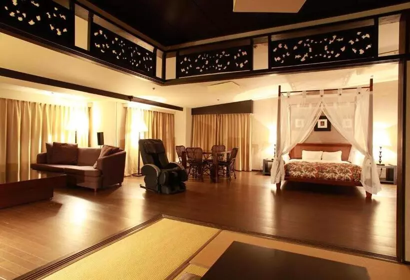 スイート（家族用）, Wellness Forest Ito Kyoritsu Resort