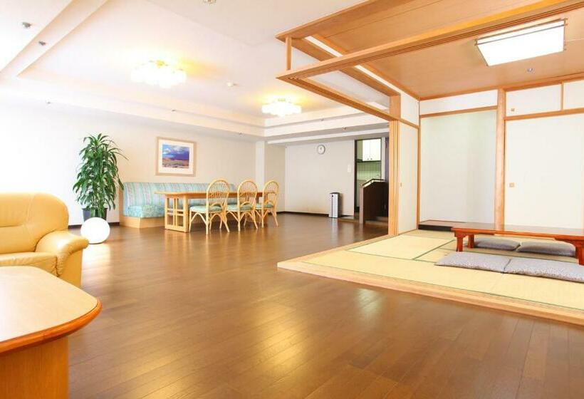 غرفة عائلية, Wellness Forest Ito Kyoritsu Resort