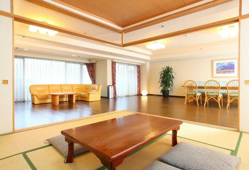 غرفة عائلية, Wellness Forest Ito Kyoritsu Resort