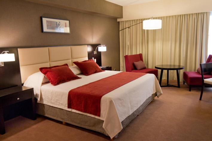 高级大房间, Howard Johnson Hotel & Casino