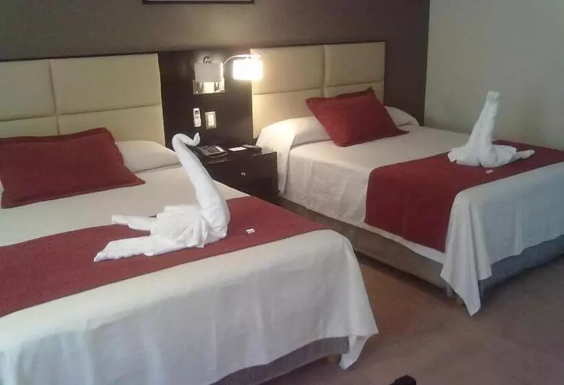 اتاق اجرایی, Howard Johnson Hotel & Casino