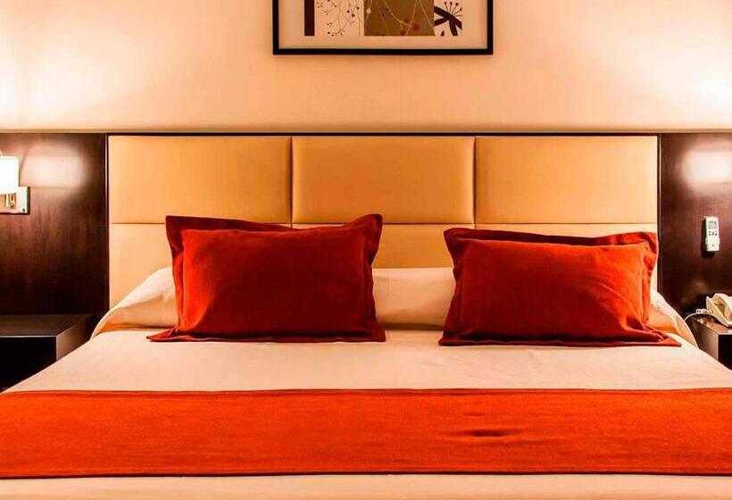 غرفة تنفيذية, Howard Johnson Hotel & Casino