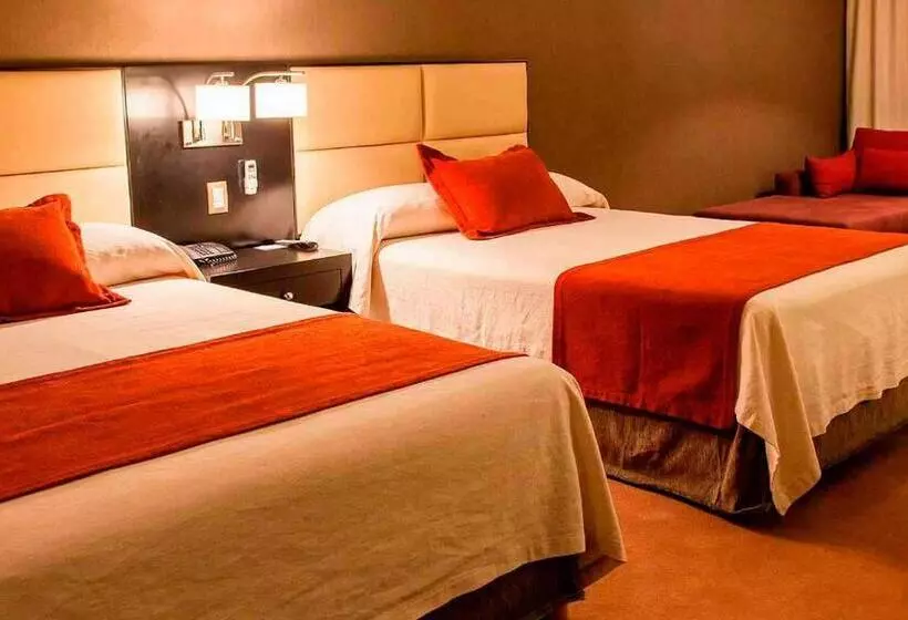 اتاق اجرایی, Howard Johnson Hotel & Casino