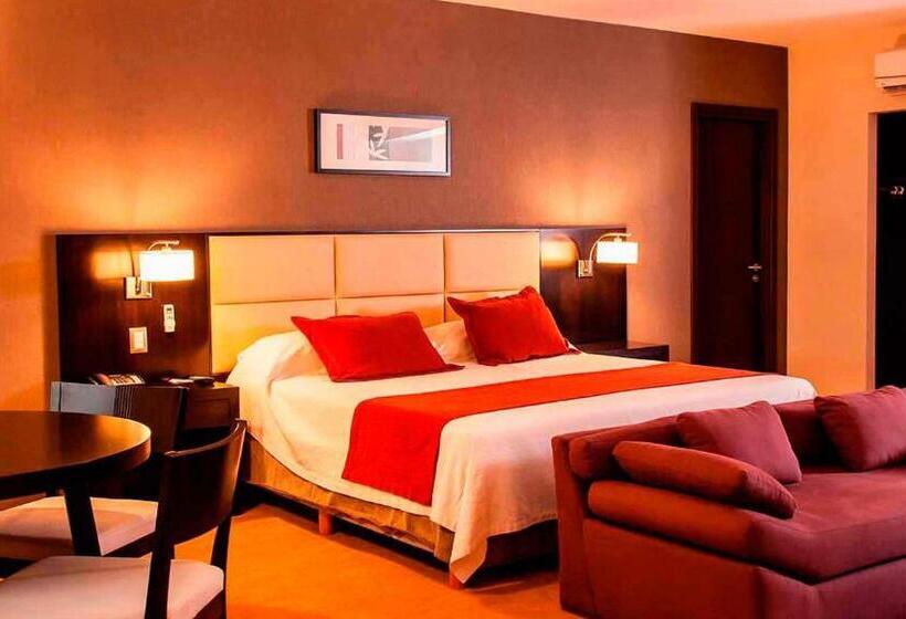 جناح ديلوكس, Howard Johnson Hotel & Casino