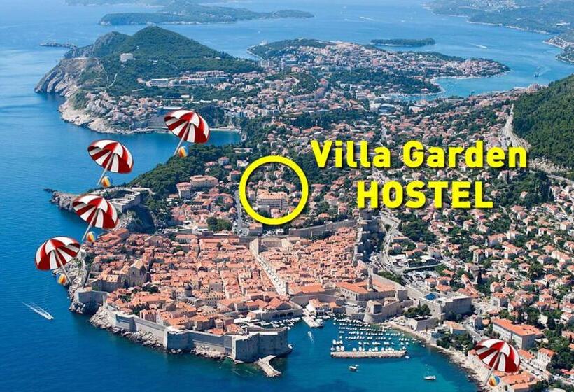 اتاق استاندارد یک نفره, Rooms Villa Garden