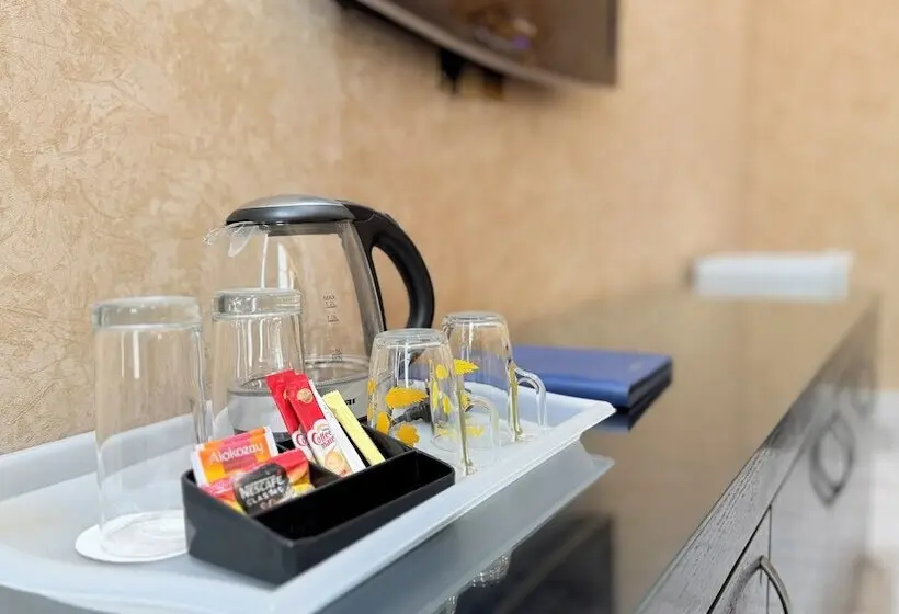 프레지덴셜 스위트, Sunday Mangrove Corniche Hotel, Ras Al Khaimah