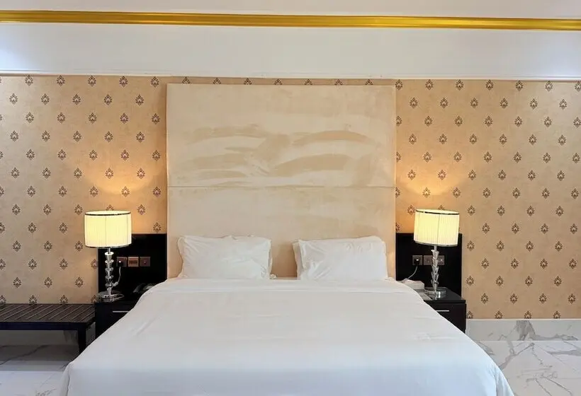 프레지덴셜 스위트, Sunday Mangrove Corniche Hotel, Ras Al Khaimah